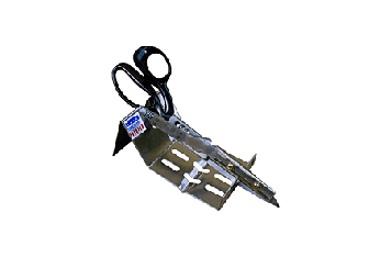 Heated Shears