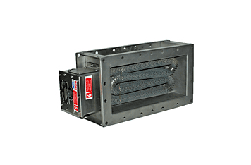 Navy Standards Ventilation Duct Heaters Navy Standards Ventilation Duct Heaters